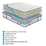 high quality gel hybrid mattress supplier