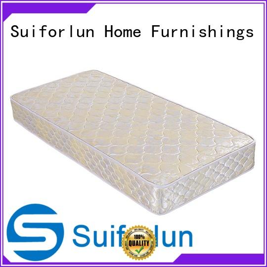 Suiforlun mattress bonnell springs Innerspring Mattress wholesale for home use