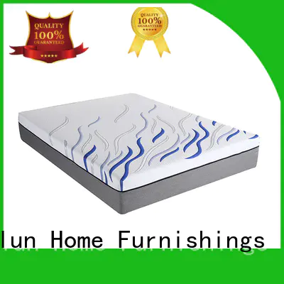 memory foam bed 12 inch for sleeping Suiforlun mattress