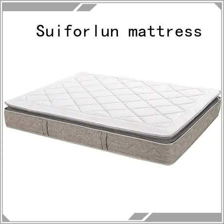 breathable hybrid bed wholesale for hotel