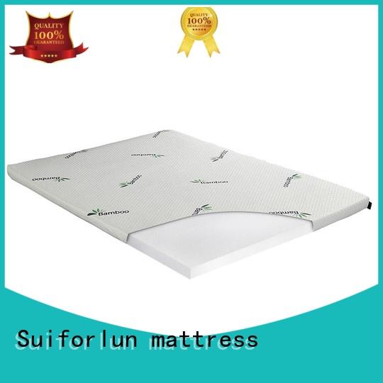 Suiforlun mattress top-selling soft mattress topper design