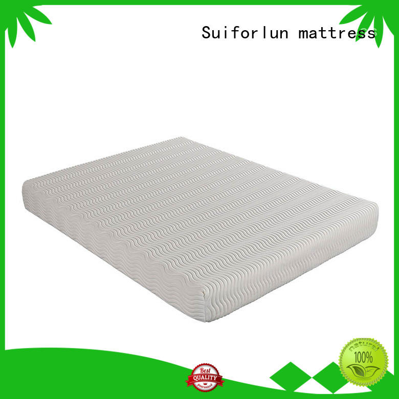 Suiforlun mattress quality memory mattress series for family