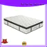 hypoallergenic best hybrid mattress coils innerspring series for hotel
