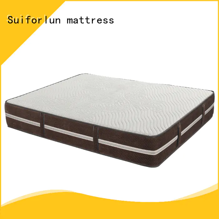 Suiforlun mattress personalized soft memory foam mattress export worldwide