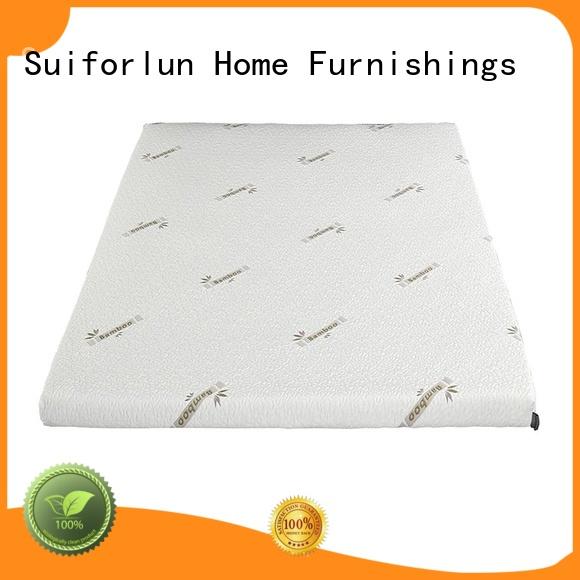 quality wool mattress topper 4 inch series for family