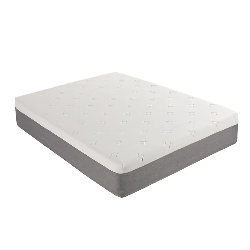 comfortable Gel Memory Foam Mattress knitted fabric manufacturer for hotel