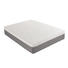 quality Gel Memory Foam Mattress Euro-top design customized for home