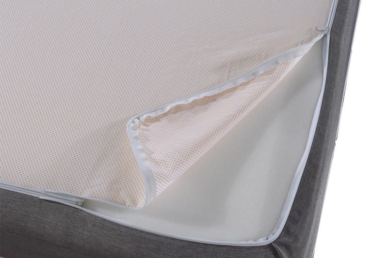 comfortable Gel Memory Foam Mattress knitted fabric manufacturer for hotel