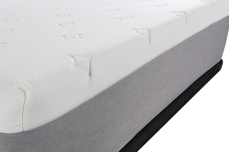 personalized gel foam mattress trade partner-3
