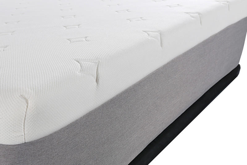 Suiforlun mattress 12 inch queen gel memory foam mattress supplier for hotel