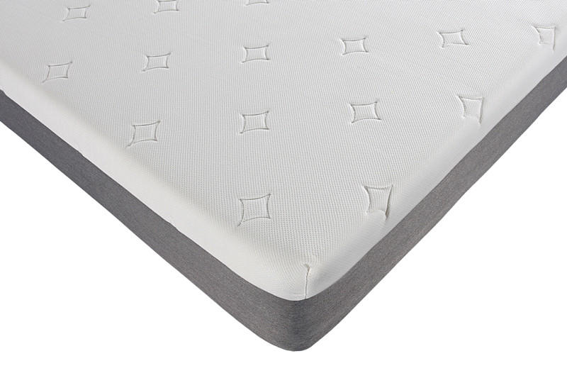 refreshing Gel Memory Foam Mattress Euro-top design supplier for home