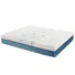 knitted fabric gel memory foam bed Euro-top design for home Suiforlun mattress