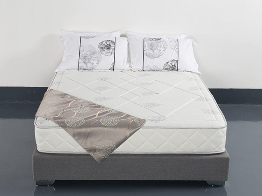 Suiforlun mattress pocket spring hybrid bed customized for sleeping