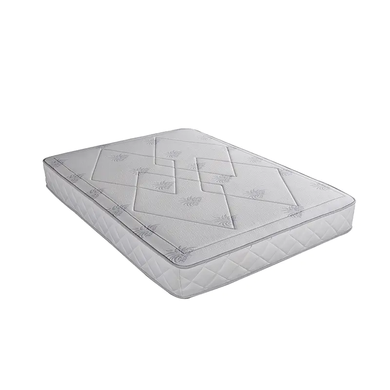 hybrid foam mattress white for hotel Suiforlun mattress