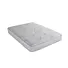 breathable queen hybrid mattress white wholesale for family