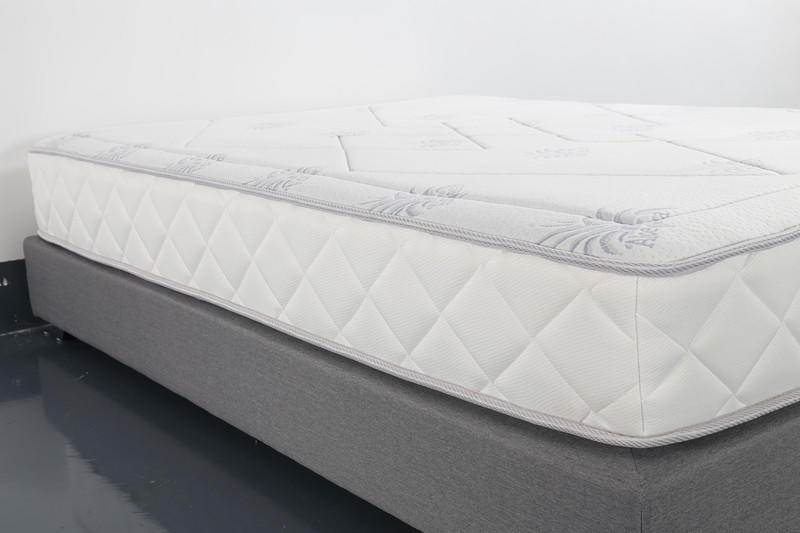 Suiforlun mattress hypoallergenic queen hybrid mattress supplier for hotel
