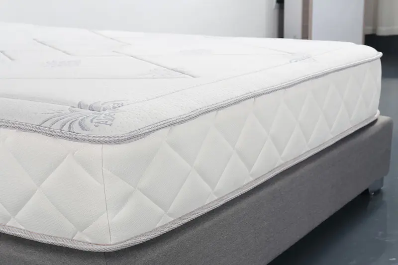 hybrid foam mattress white for hotel Suiforlun mattress