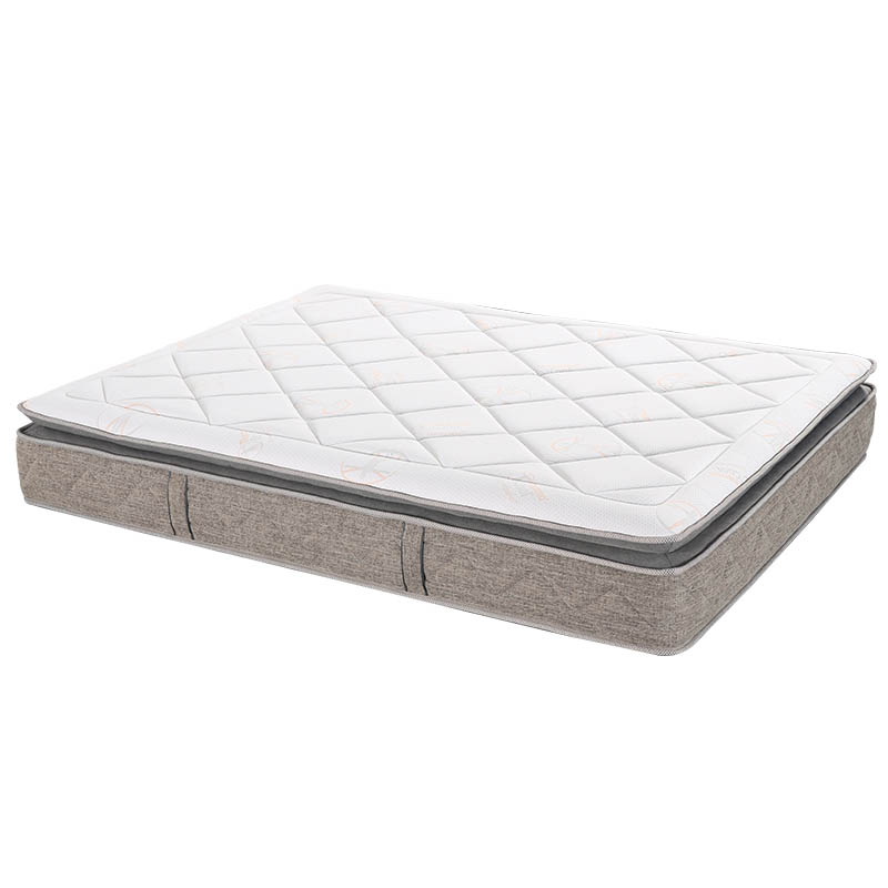 chicest firm hybrid mattress series-2