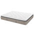 14 inch hybrid memory foam spring mattress customized for hotel Suiforlun mattress