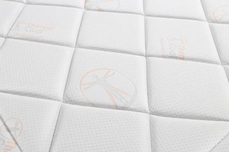 Suiforlun mattress coils innerspring gel hybrid mattress customized for sleeping