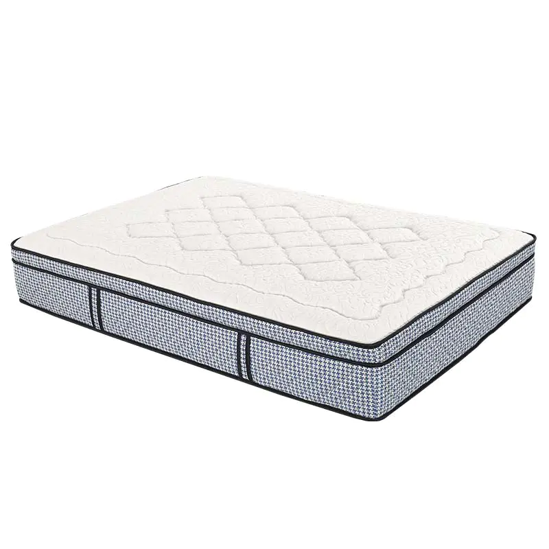 Suiforlun mattress inexpensive latex hybrid mattress customization