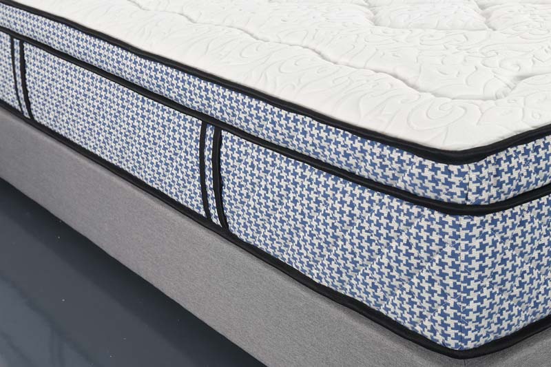 Suiforlun mattress 10 inch best hybrid mattress series for sleeping-4