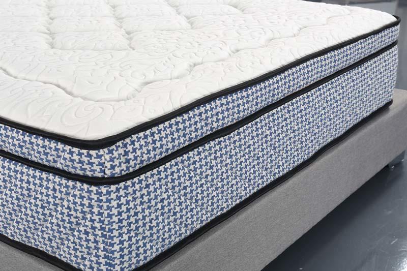Suiforlun mattress comfortable gel hybrid mattress supplier for home