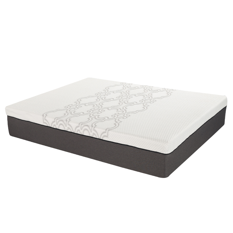 inexpensive gel hybrid mattress supplier-2