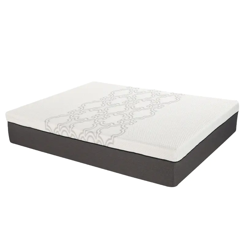 Suiforlun mattress 12 inch best hybrid mattress supplier for hotel