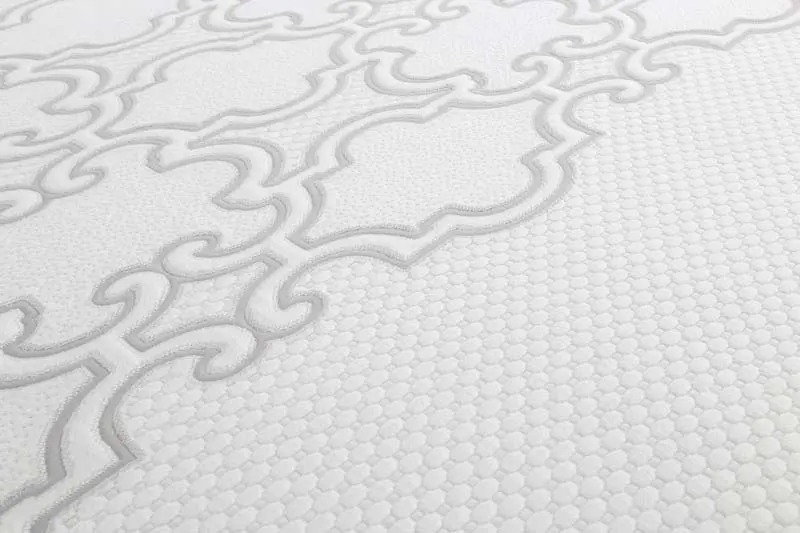 Suiforlun mattress white hybrid mattress manufacturer for home