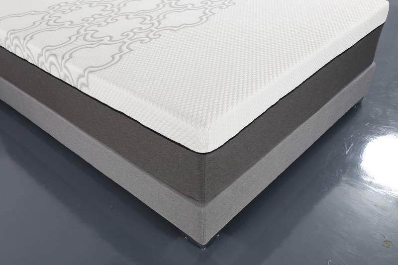 Suiforlun mattress coils innerspring gel hybrid mattress series for sleeping