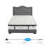 breathable best hybrid mattress pocket spring customized for home