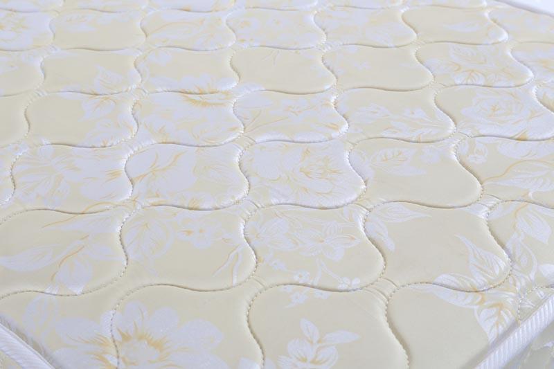 comfortable king coil mattress quilted fabric cover wholesale for hotel