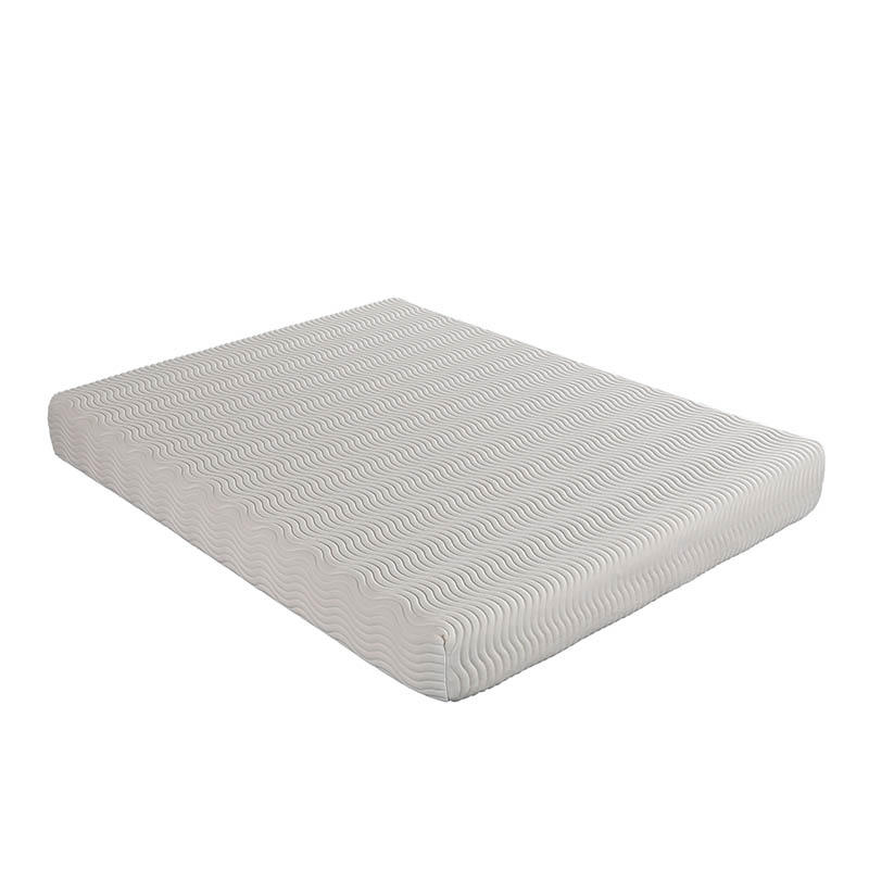 comfortable memory foam bed medium firm series for home