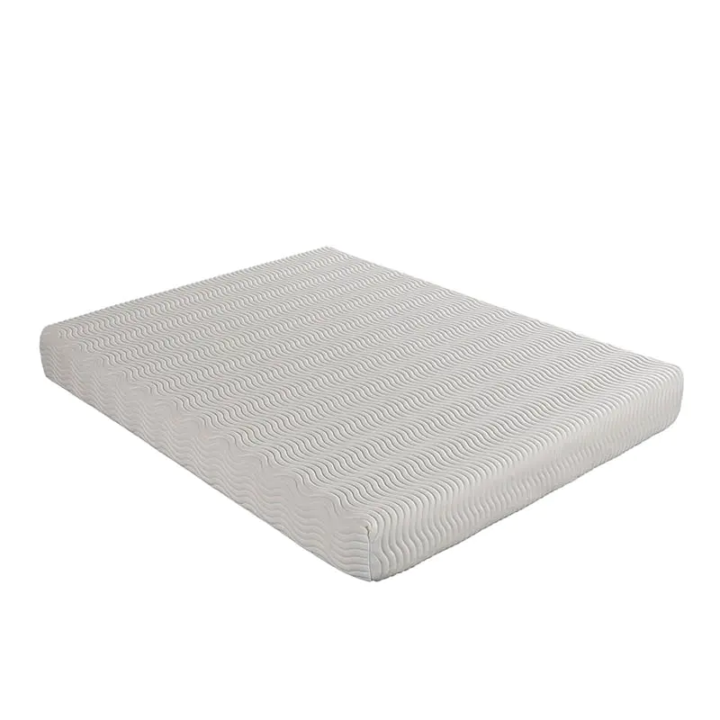 refreshingfirm memory foam mattress 10 inch supplier for home