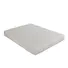 quality memory foam bed medium firm customized for home