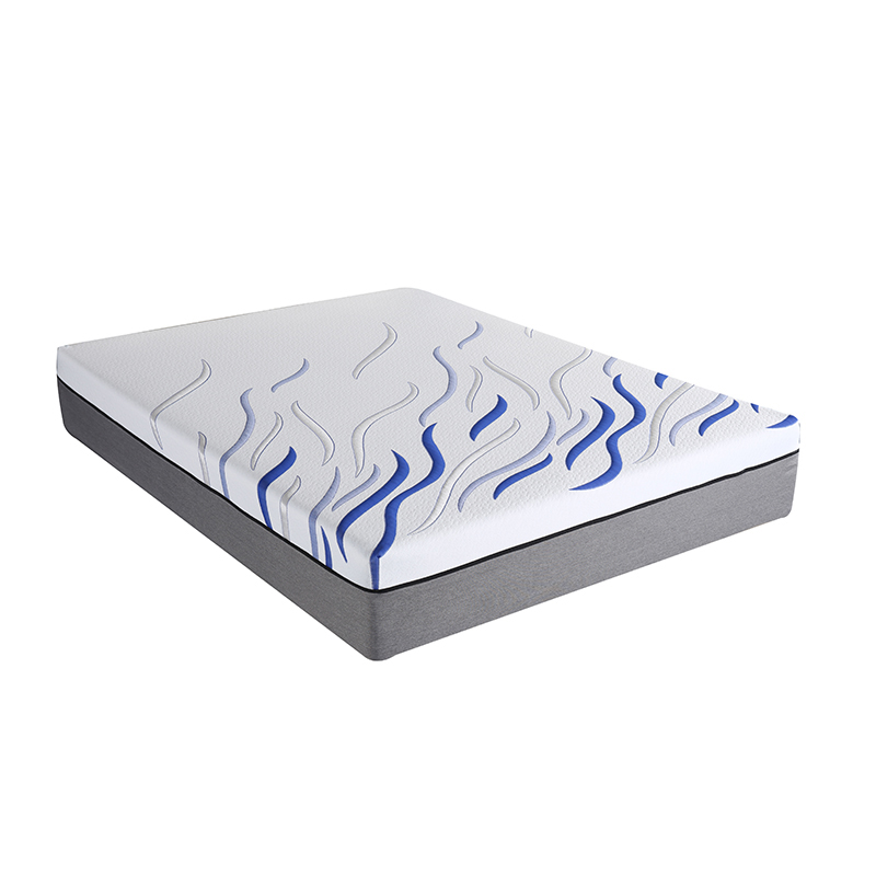 chicest firm memory foam mattress customization-2