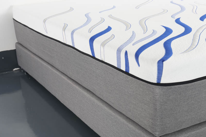 refreshing soft memory foam mattress 12 inch supplier for hotel-4