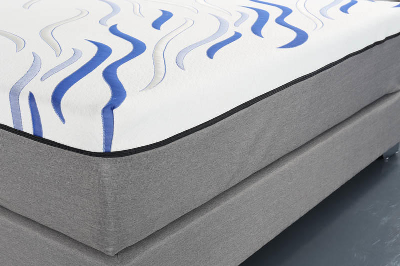 refreshing soft memory foam mattress 12 inch supplier for hotel