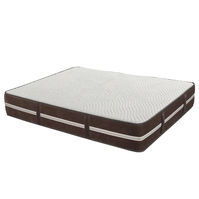soft memory foam bed medium firm customized for family
