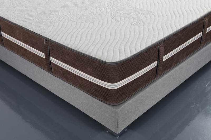 comfortable memory mattress medium firm customized for family-4