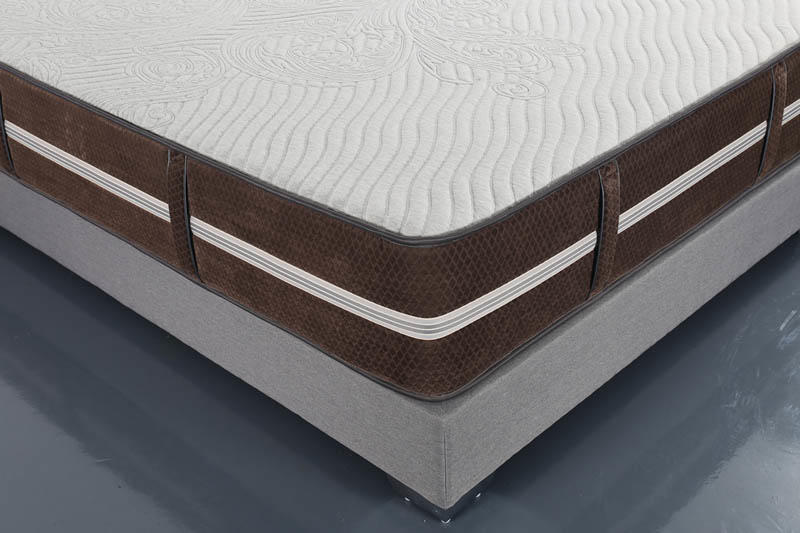 refreshing firm memory foam mattress cooling designed supplier for home