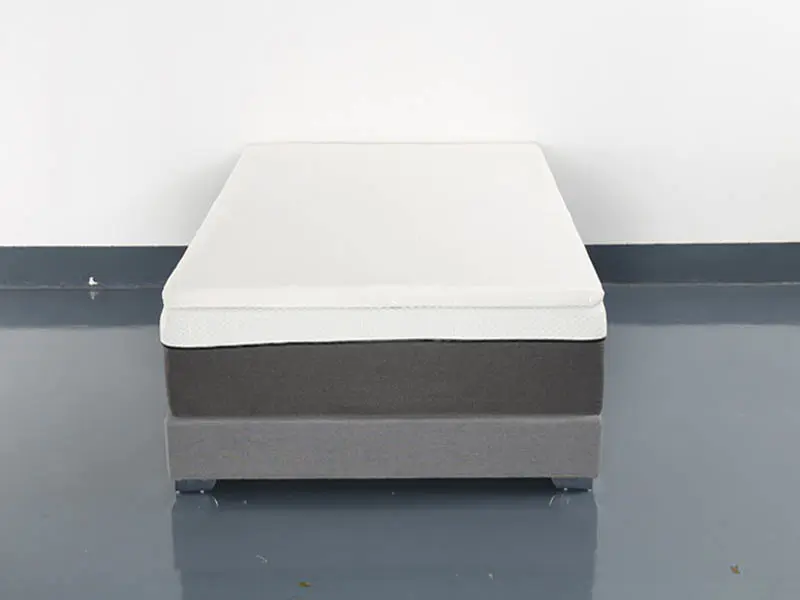 Suiforlun mattress Brand plush cover gel twin mattress topper