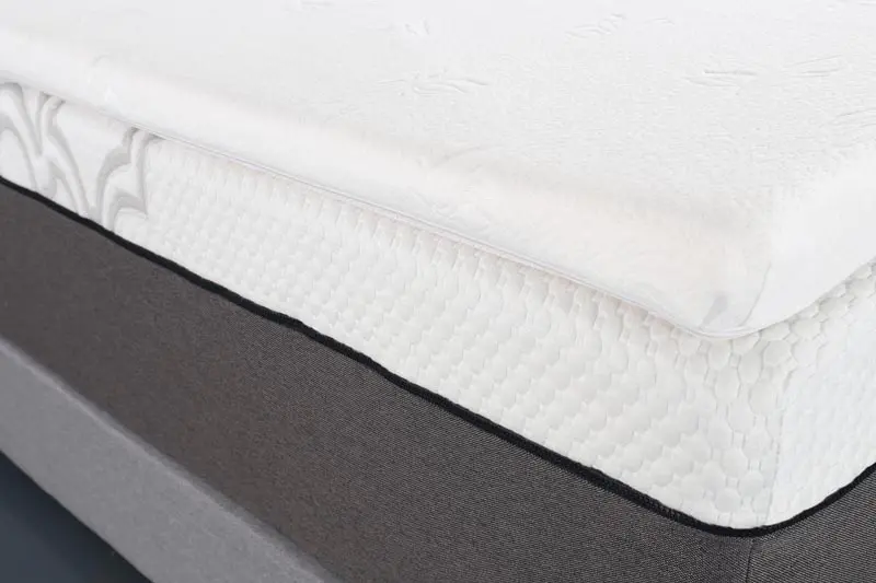Suiforlun mattress breathable twin mattress topper supplier for hotel
