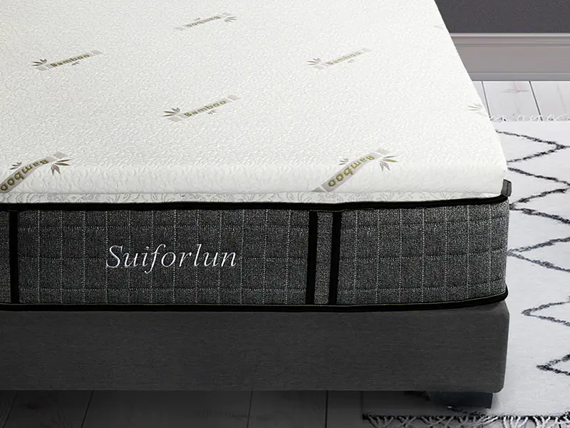 Suiforlun mattress top-selling wool mattress topper looking for buyer