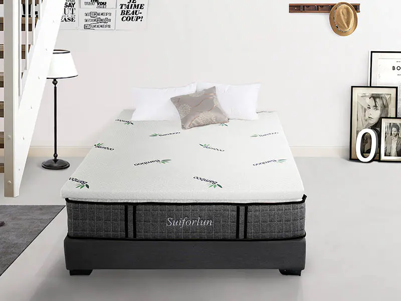 Suiforlun mattress soft twin mattress topper manufacturer for home