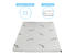 breathable wool mattress topper non-slip bottom wholesale for hotel