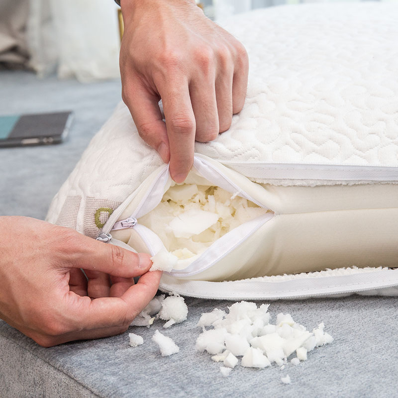 Suiforlun mattress foam pillow-13