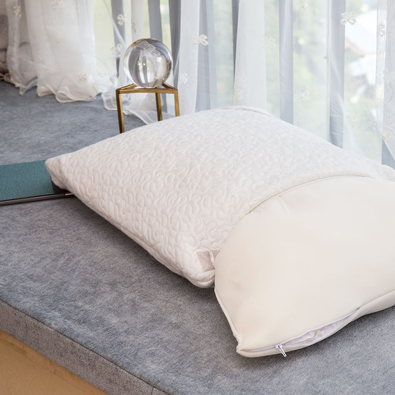 bamboo derived rayon memory pillow customized for home Suiforlun mattress-14