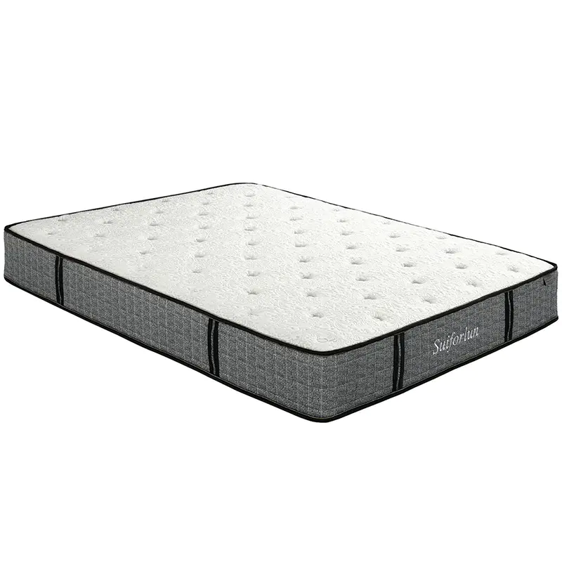 full size hybrid mattress suiforlun coils Suiforlun mattress Brand